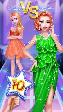 Dream Fashion Shop 2 Game Screenshot