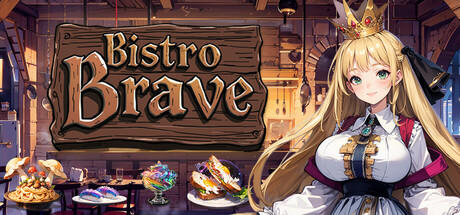 Banner of Bistro Brave 