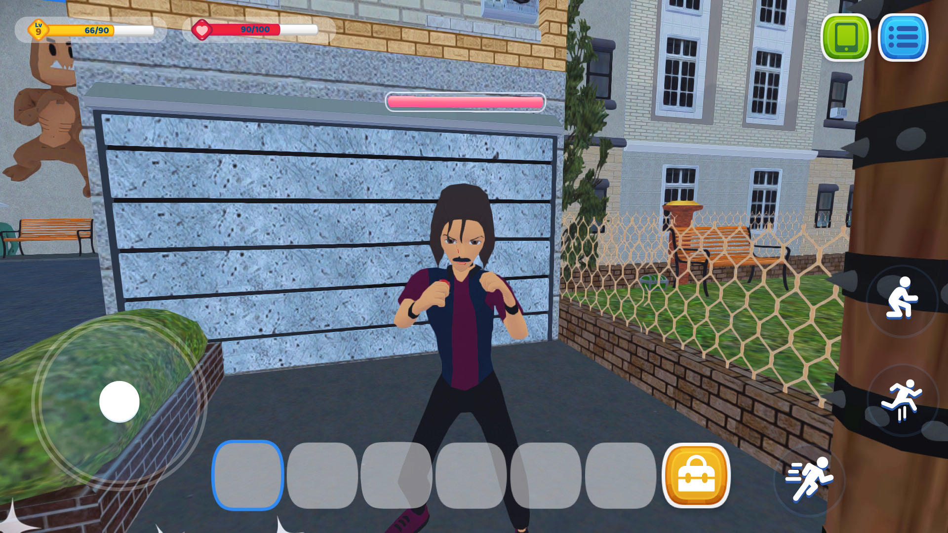 Gaming Cafe Life Game Screenshot