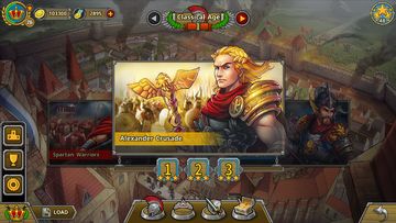 Ảnh chụp màn hình European War 5:Empire-Strategy