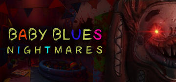 Banner of Baby Blues Nightmares - Toddler Horror Game 