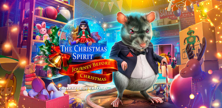 Banner of Christmas Spirit: Journey 1.0.18