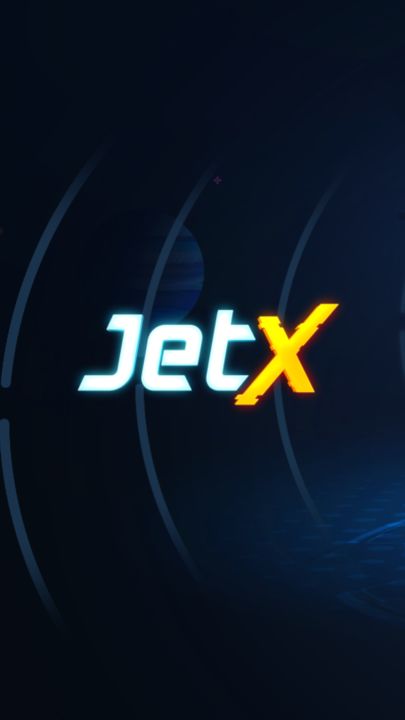 Interface graphique de Jetx game