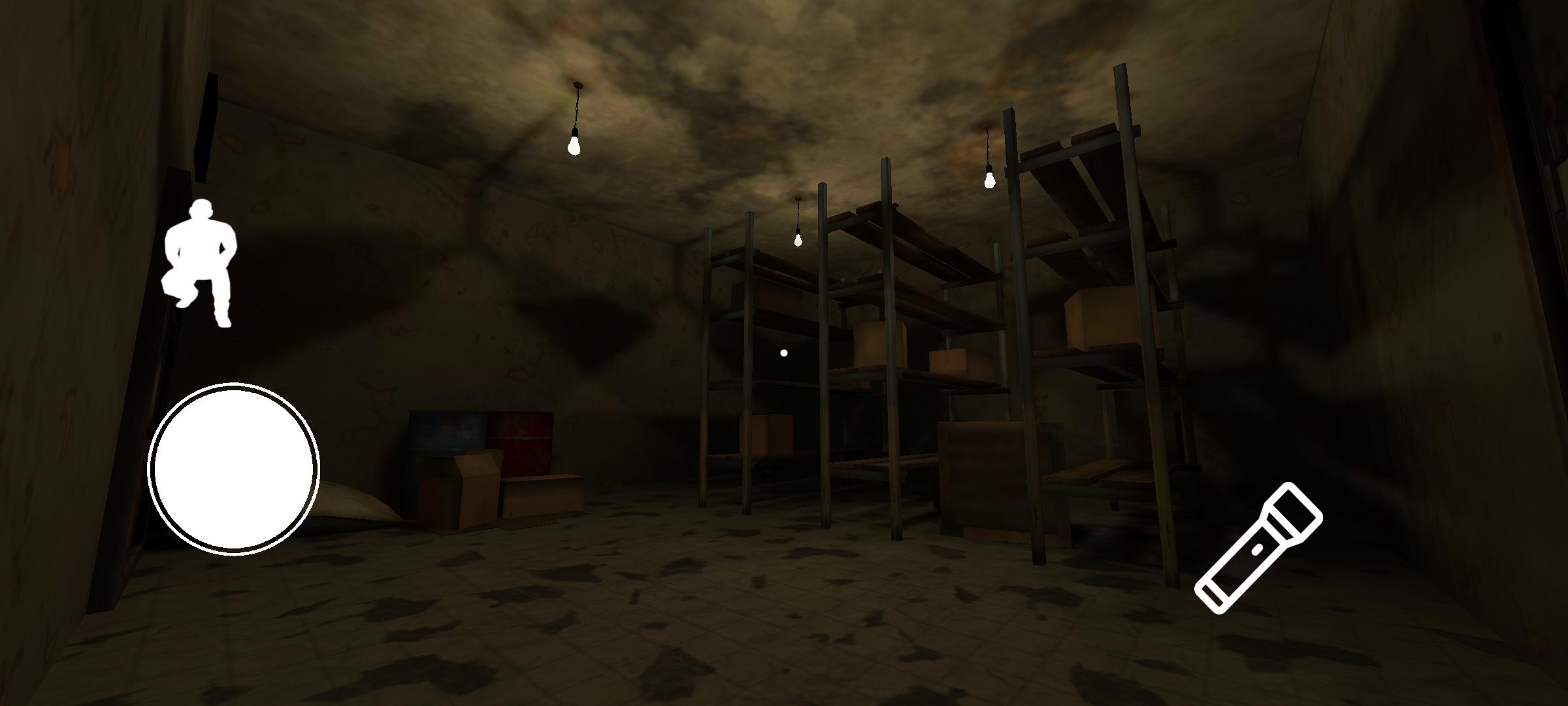 Mysis The Horror House Beta Game Screenshot