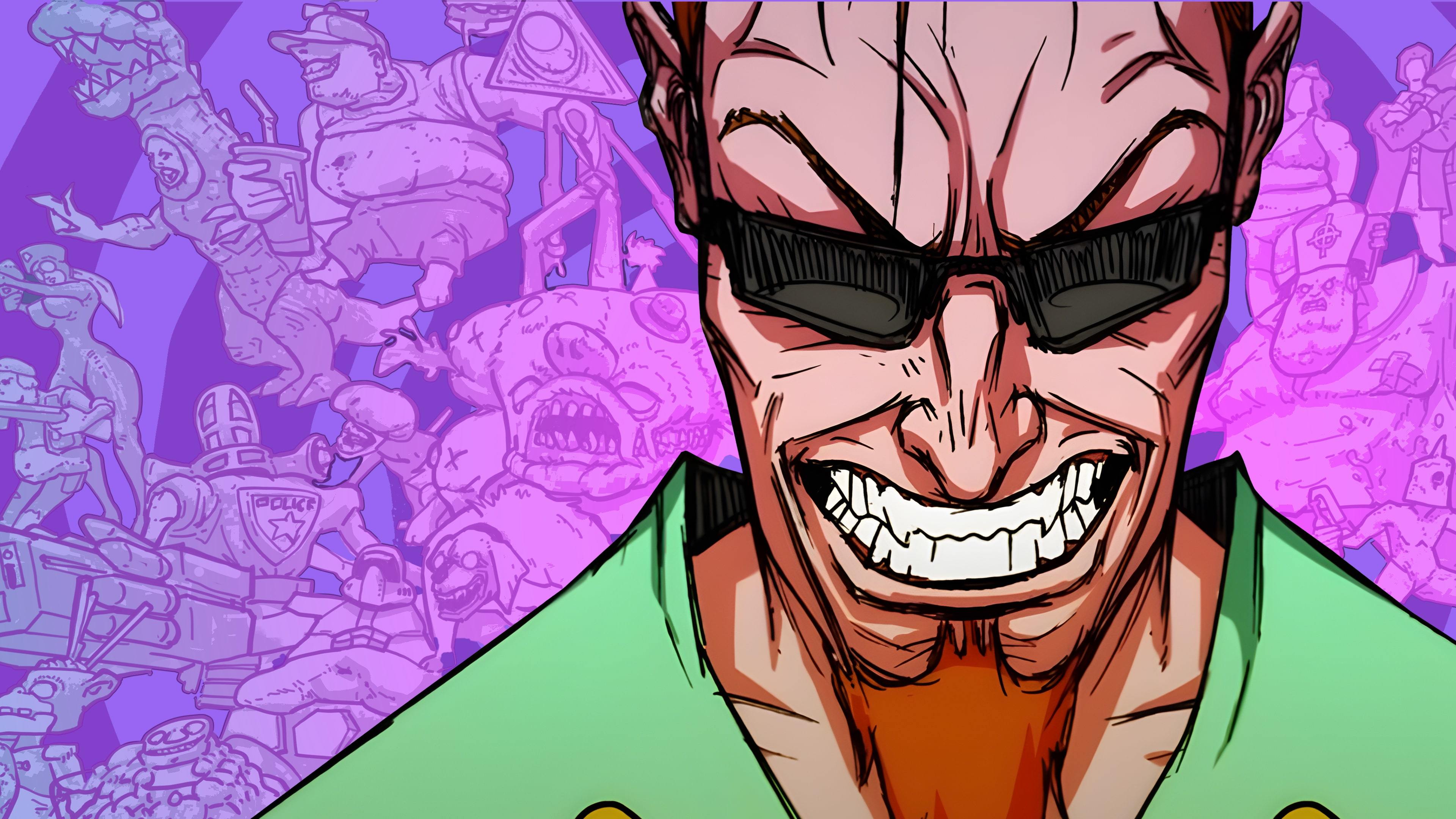 Banner of Postal: Brain Damaged 