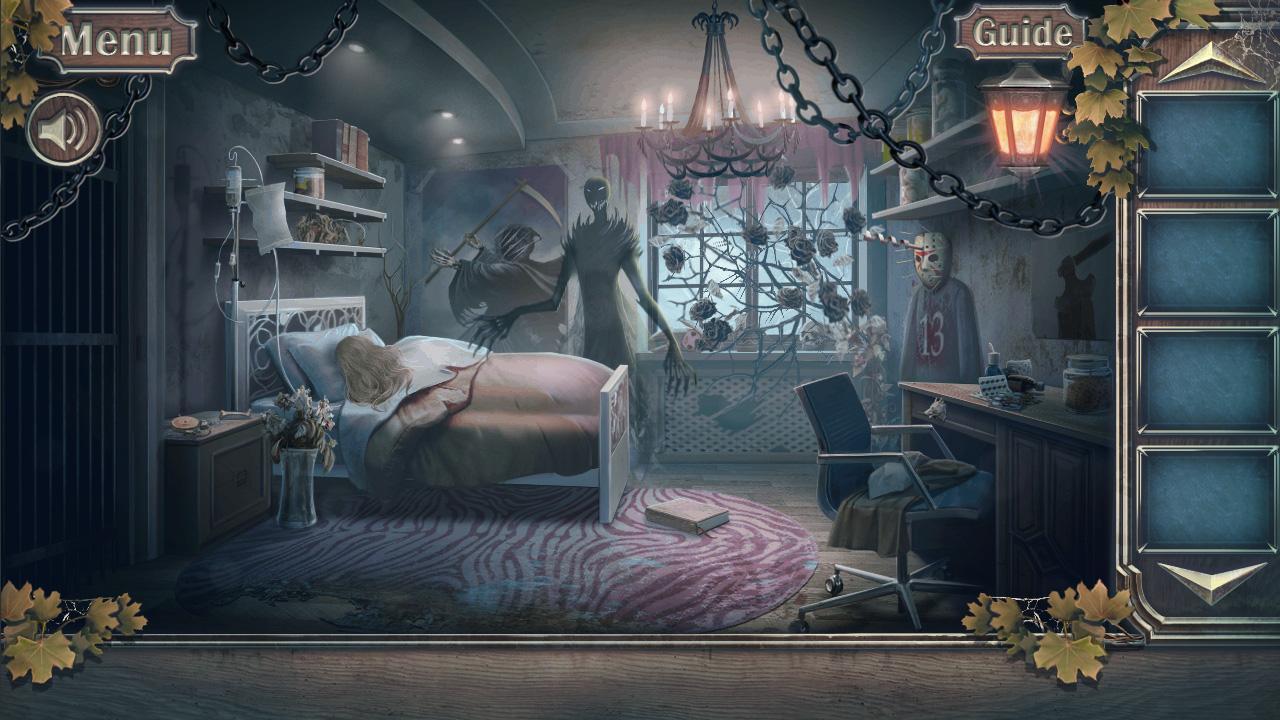 Escape The Nightmare Game Screenshot