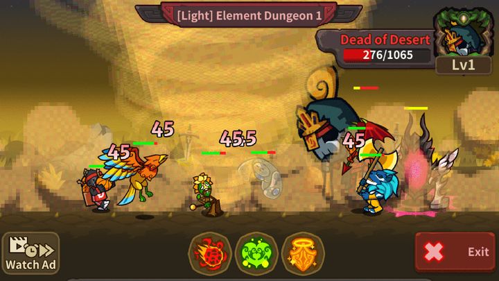 Screenshot 1 of Rey de la Fusión de Monstruos 1.3.0