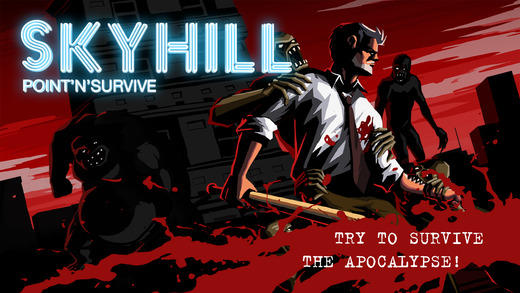 SKYHILL Game Screenshot