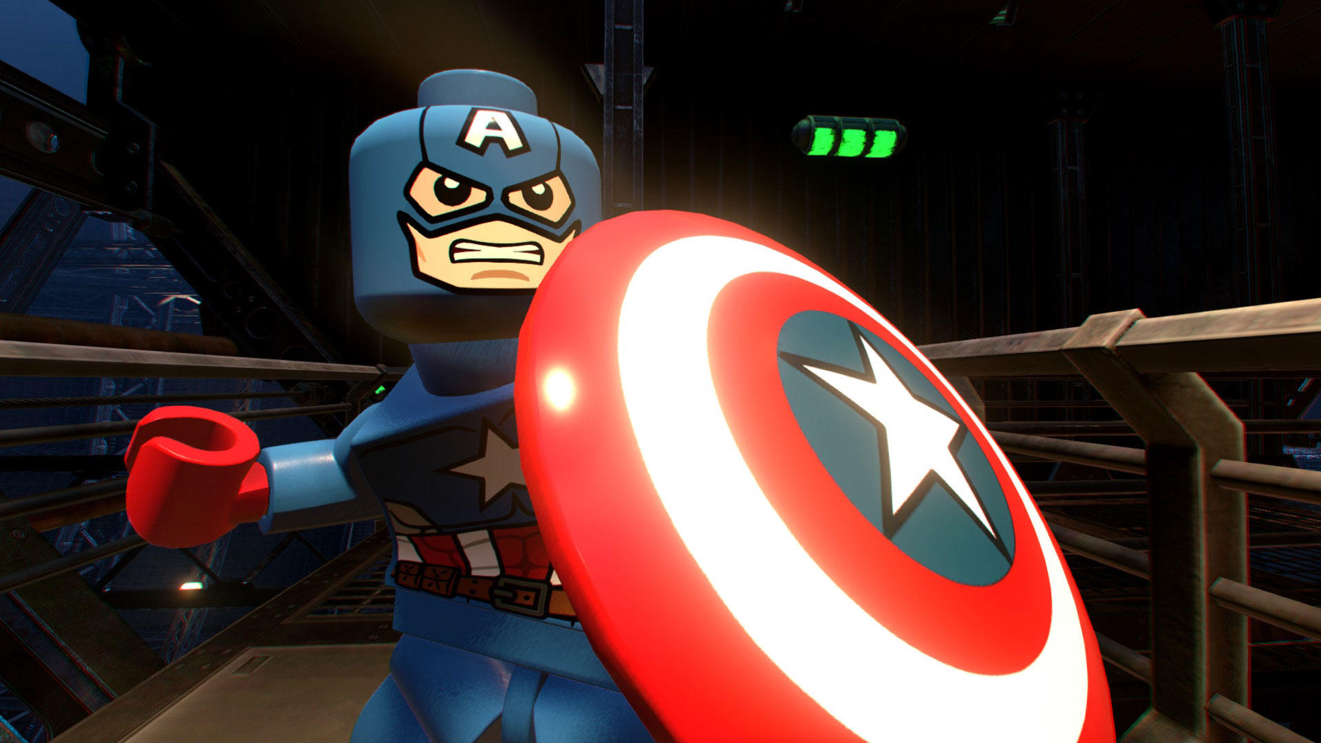 LEGO Marvel Super Heroes 2 for Android iOS TapTap