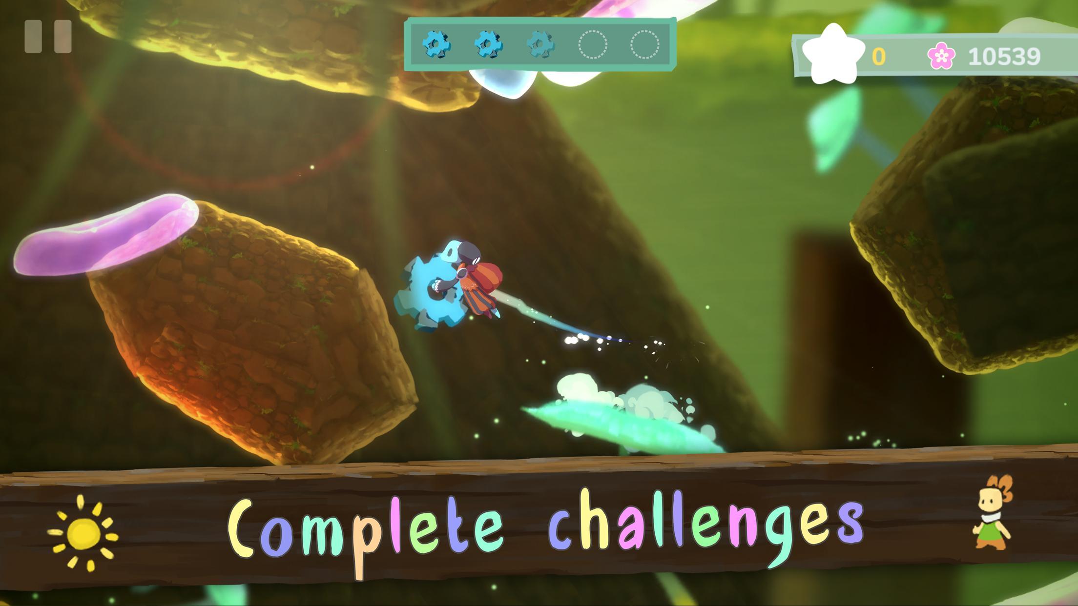 Still Here (Unreleased) Game Screenshot
