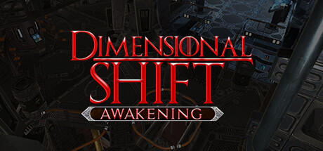 Banner of Despertar da Mudança Dimensional 