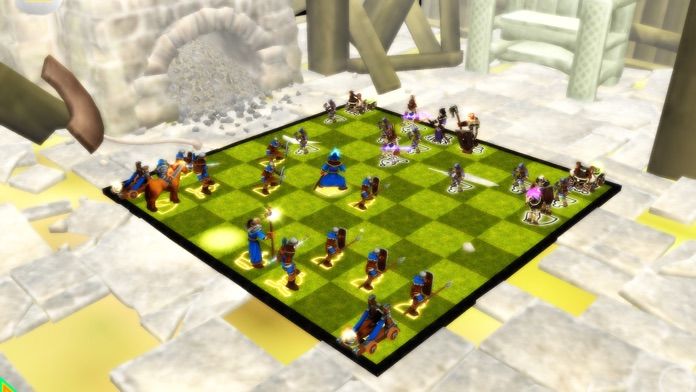 World Of Chess 3D (Pro) 게임 스크린 샷
