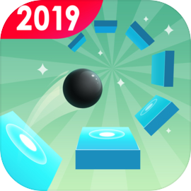 Twist Ball - 3D Piano Music Tiles