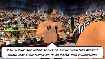 Wrestling Revolution 3D 遊戲截圖