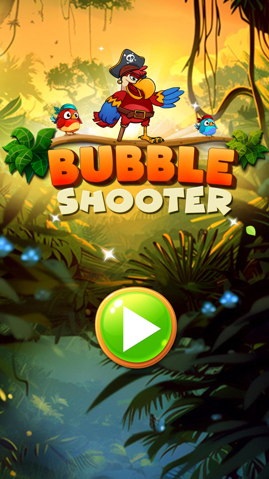 Bubble Shooter Island Quest Game Screenshot