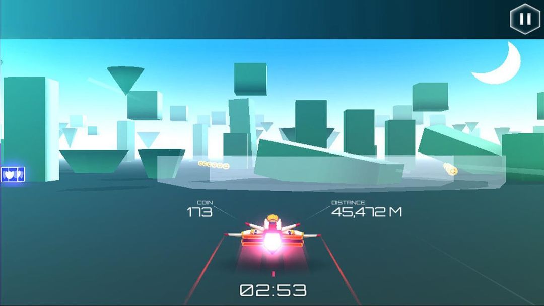 Speed Race King screenshot game