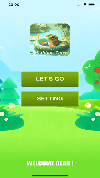 NothingValor ゲームのスクリーンショット