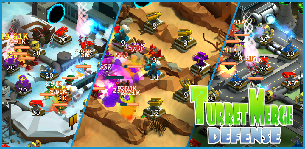 Banner of Turret Merge Defense 1.8.7