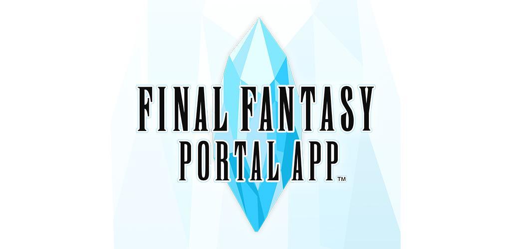 Banner of Final Fantasy Portal အက်ပ် 2.1.8