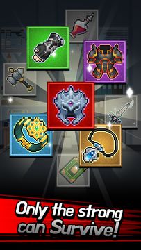 Cuplikan Layar Game Dungeon Corp. (Idle RPG)