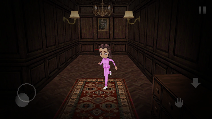 Mr. Hopp's Playhouse 3 Game Screenshot