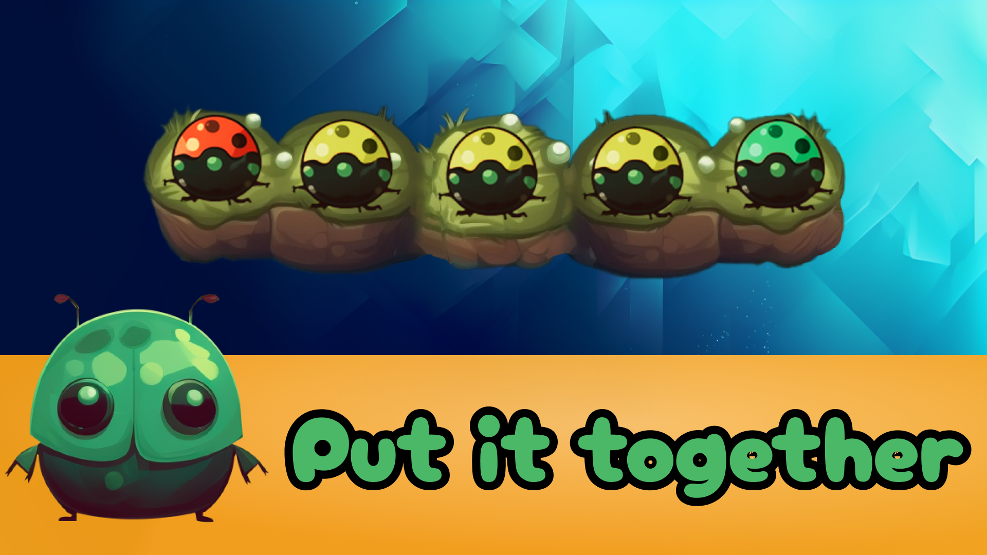 Bugs on tile: match 3 games for Android/iOS - TapTap