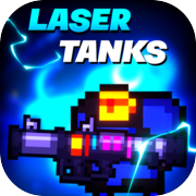 Laser Tanks: Pixel RPG
