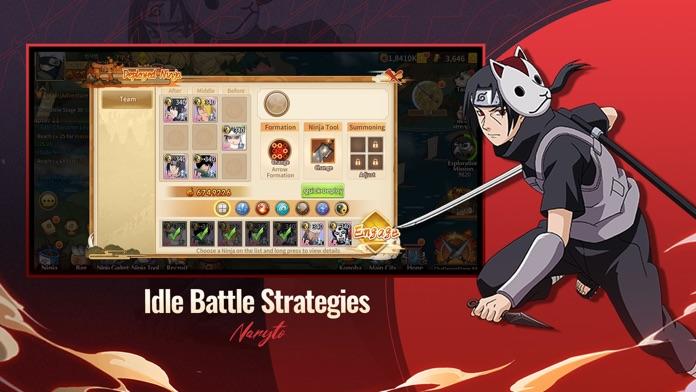 Screenshot 4 of Ninja Legacy:Storm Trial 
