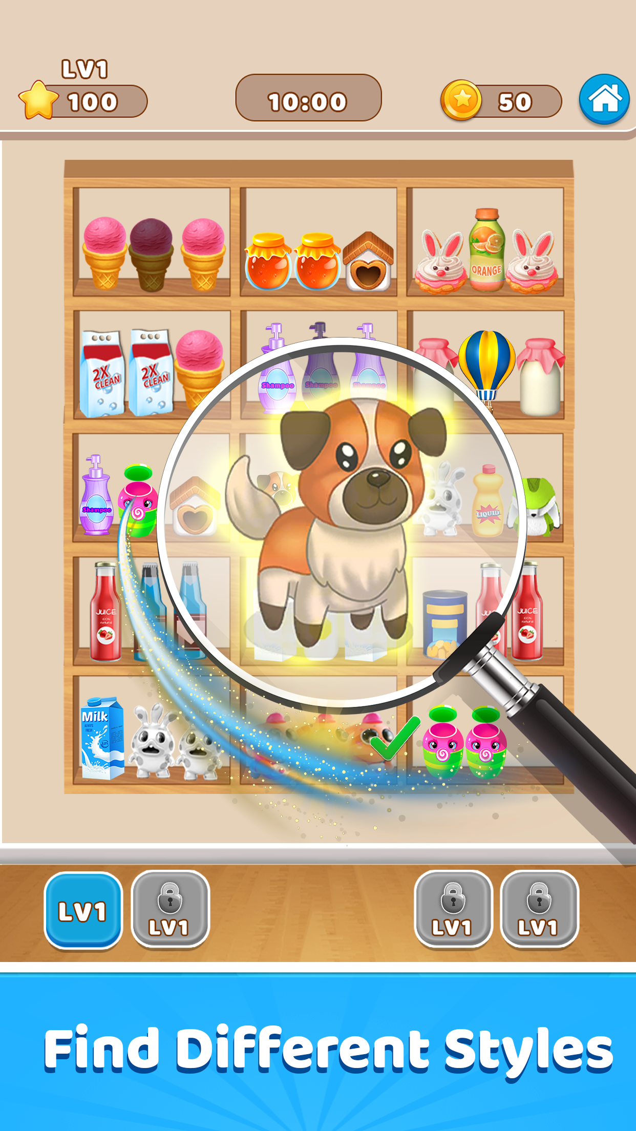 Goods Matching Triple Sort 3D for Android/iOS - TapTap