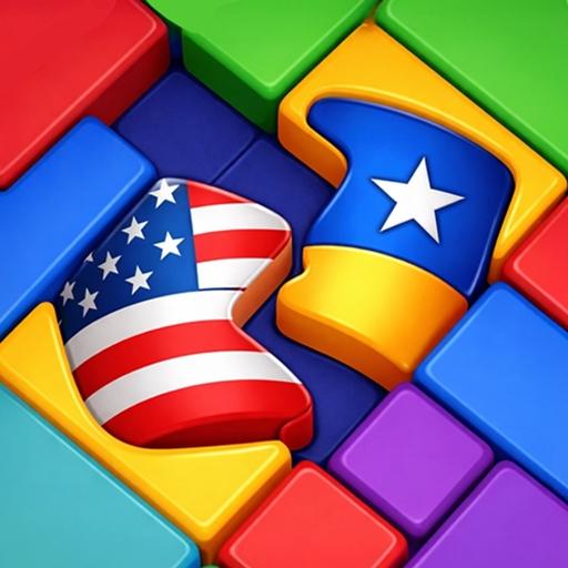 Flag Block Jam Latest Version for Android/iOS APK - TapTap