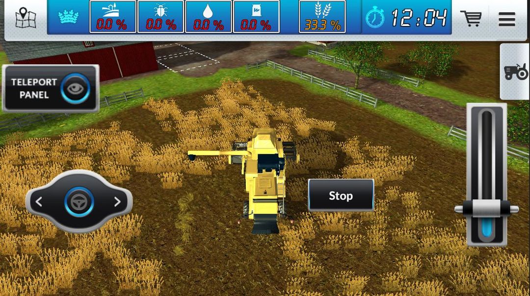 Screenshot of Farm Expert 2018 Mobile
