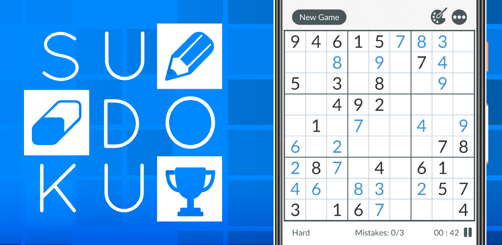 Banner of Sudoku 2.6.5