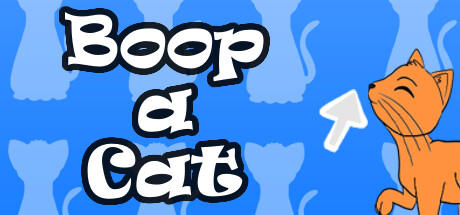 Banner of Boop a Cat 