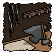 My Dream is a Blacksmith: A game to strengthen your sword