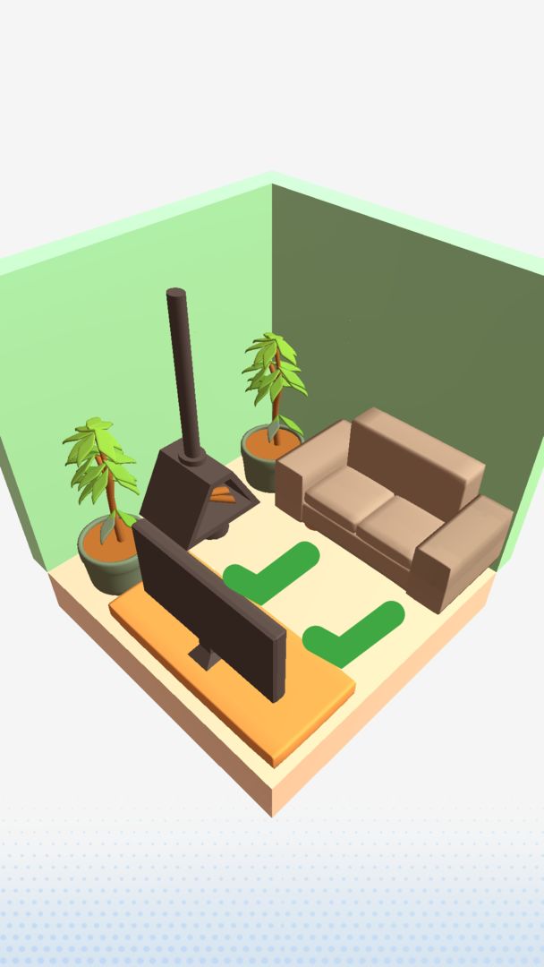 Furniture Fit screenshot game