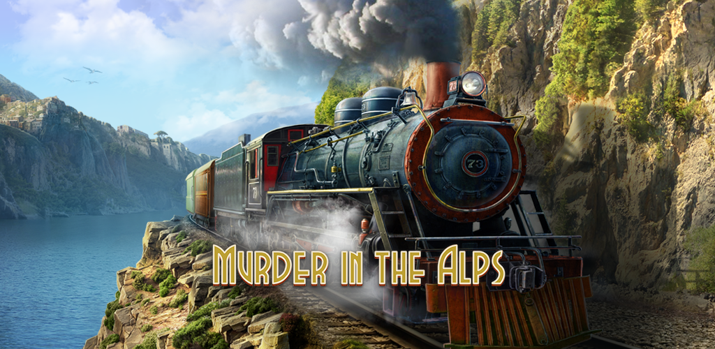 Banner of Murder in Alps: Hidden Mystery 11.1.1
