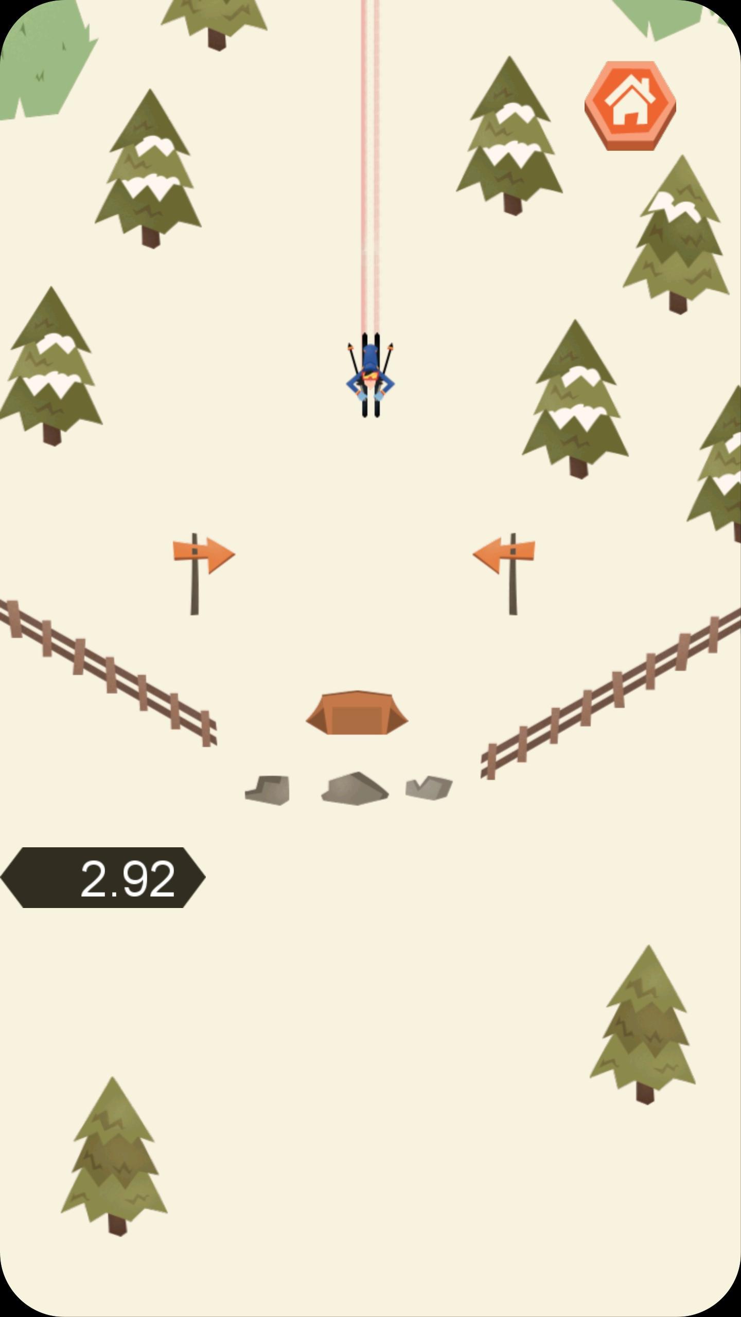 Toppluva Game Screenshot