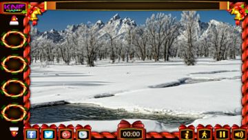 Can You Rescue The Snow Goat 게임 스크린샷