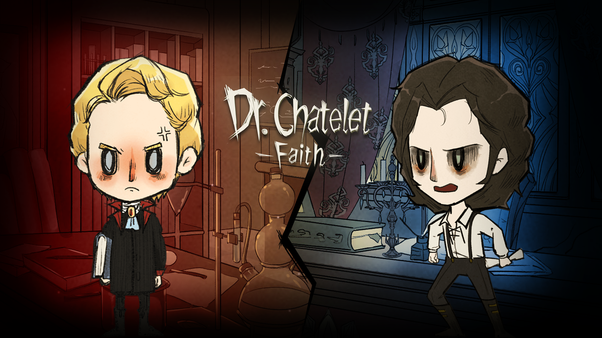 Banner of Dr. Chatelet: Faith 1.0.20230117