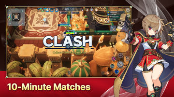 Wonderers:Eternal World Game Screenshot