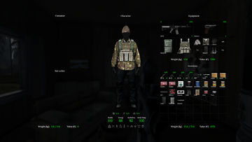 Road to Vostok Game Screenshot