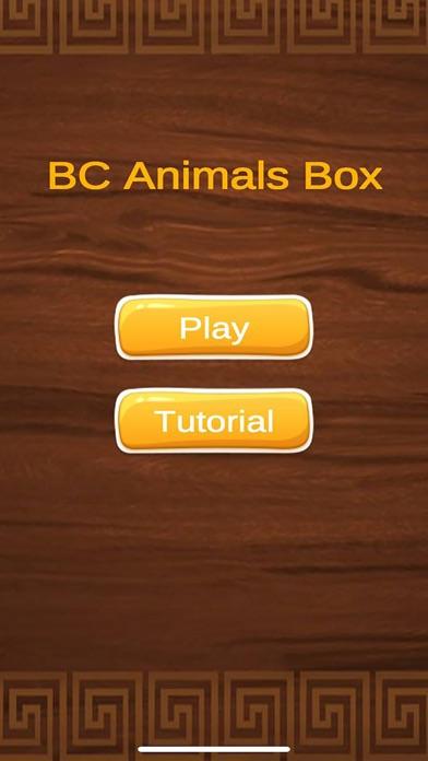 Cuplikan Layar Game Animals Box 2024