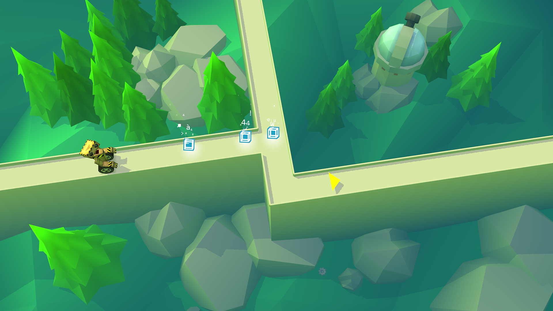 AfterLoop ゲームのスクリーンショット