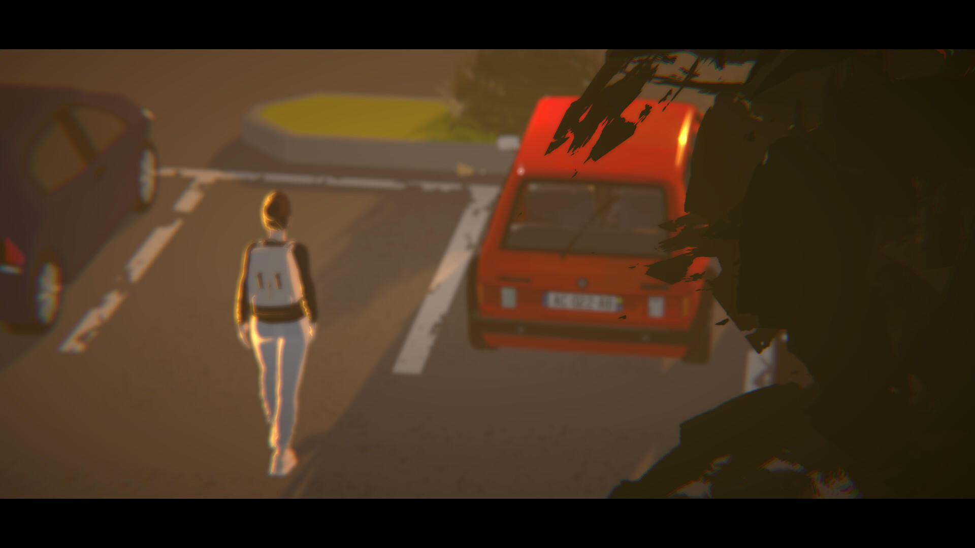 The Wreck screenshot game