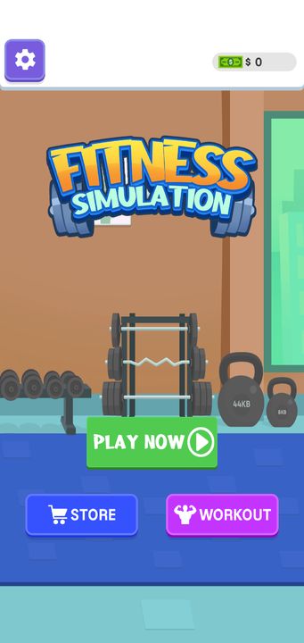 Gym Sim Fitness Simulation Latest Version for Android/iOS - TapTap