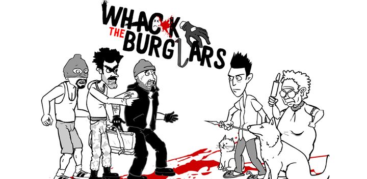 Banner of Whack the Burglars - ဓားပြများ 1.0.4