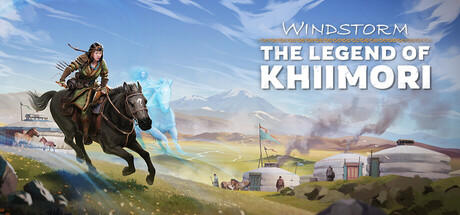 Banner of Windstorm: The Legend of Khiimori 