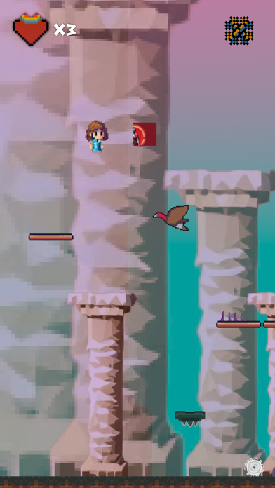 Desire of Zeus Game Screenshot