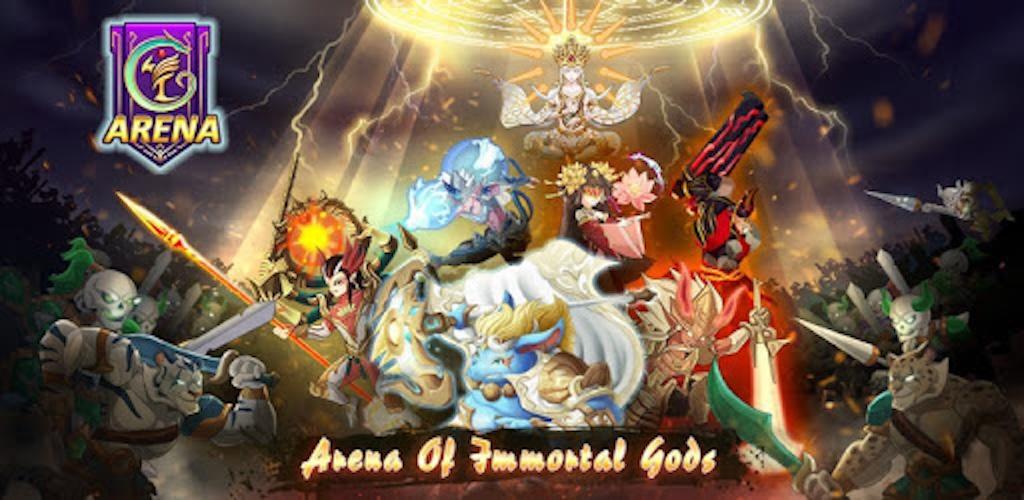 Banner of Blade of Myth 