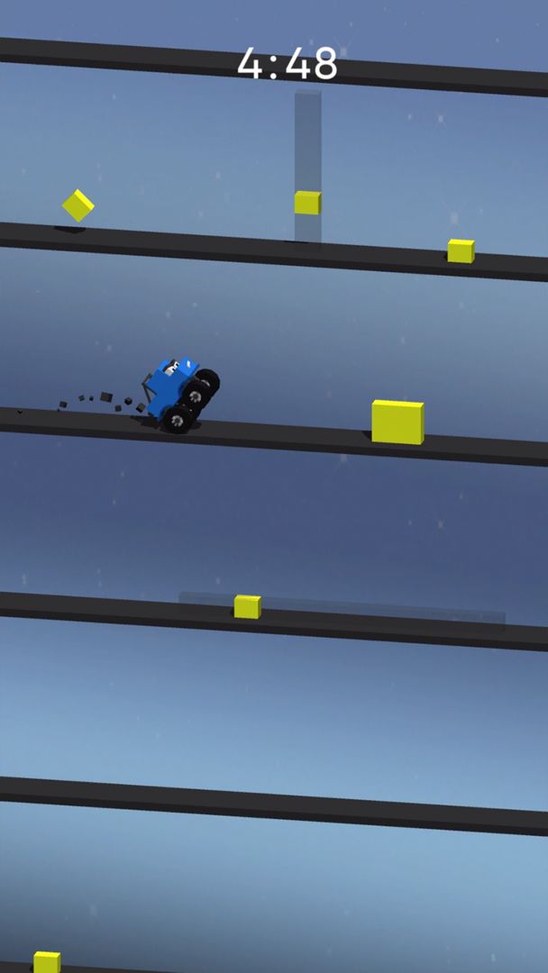 Screenshot of Cuby Cars